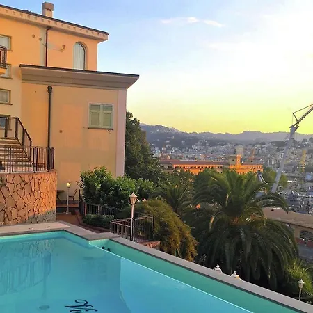 Antonina Villa La Spezia
